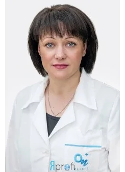 Желудкова Наталья Васильевна