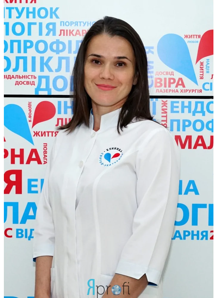 Кицен Оксана Николаевна