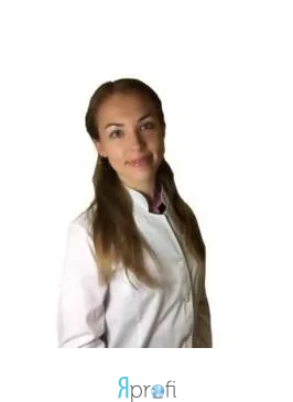 Барыбина Ольга Сергеевна