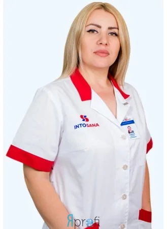 Гадиак Марина Николаевна