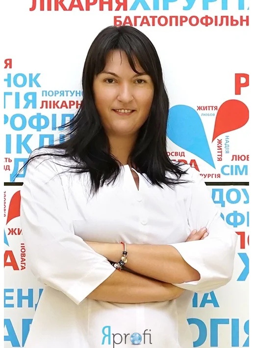 Гадюченко Наталья Петровна