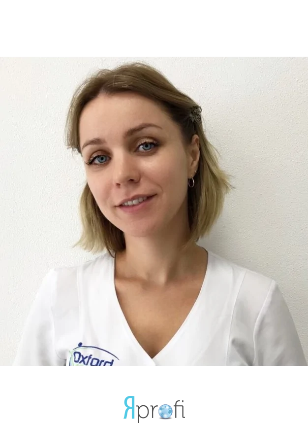 Рыбакова Леся Васильевна