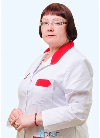 Стоянова Светлана Евгеньевна