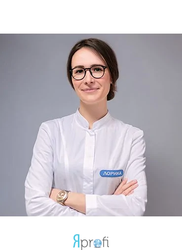 Любчак Валентина Юрьевна