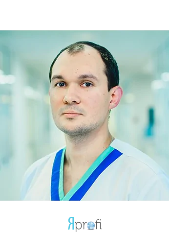 Любчак Михаил Александрович