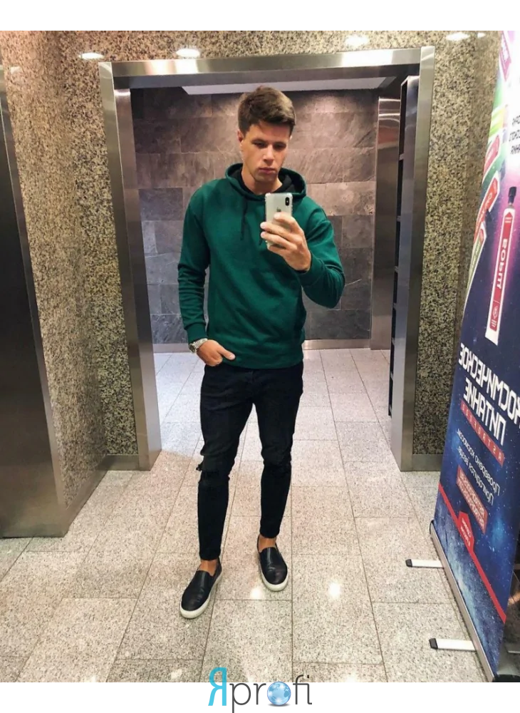 Белый Григорий Викторович