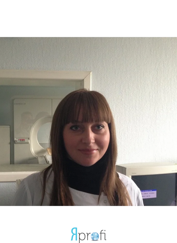 Запышная Елена Викторовна