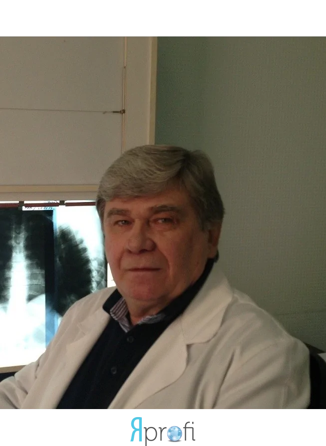 Цвиговский Вячеслав Михайлович