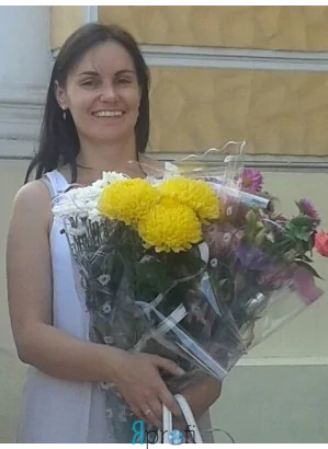 Миргород Елена Алексеевна