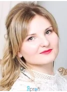 Никова Анна Владимировна