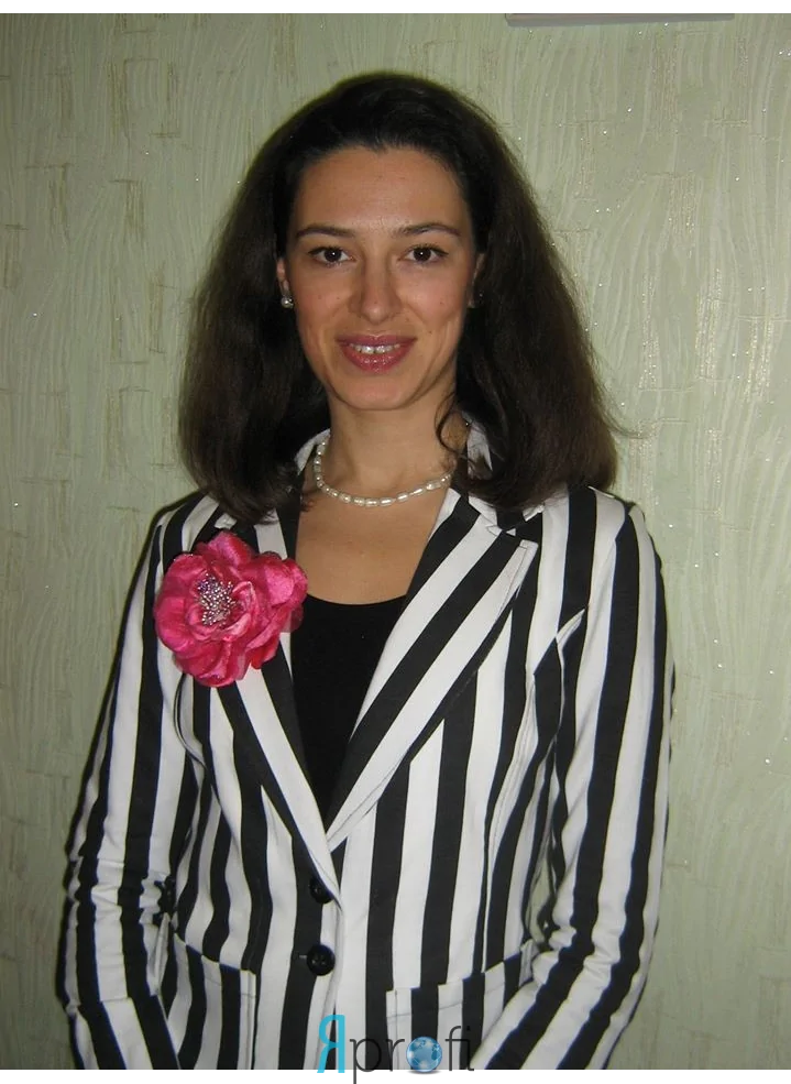 Ольга Микулинская