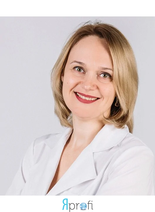 Ющенко Татьяна Александровна