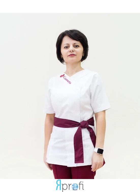 Гафийчук Наталья Валерьевна