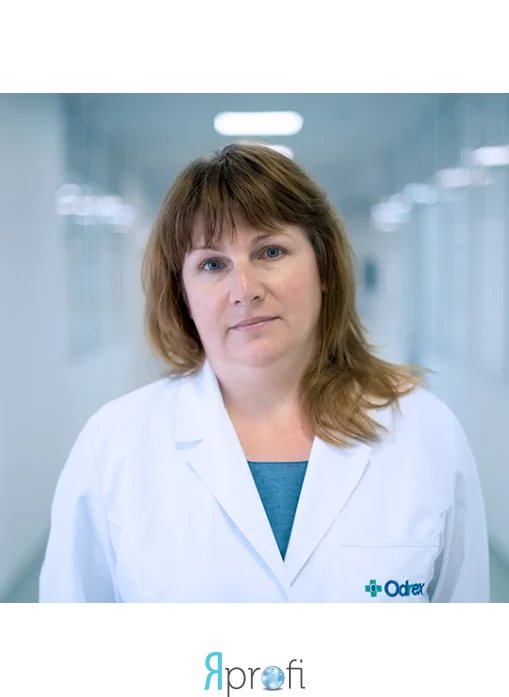 Самойленко Людмила Ивановна