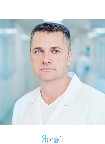 Коцаренко Вадим Владимирович