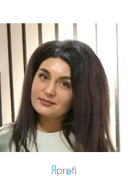 Ирина Цукран