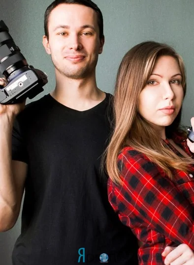 Екатерина и Сергей