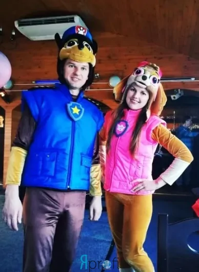 Ивент-студия "Весёлый мандарин"