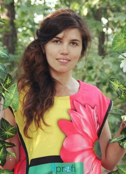 Анастасия Александровна