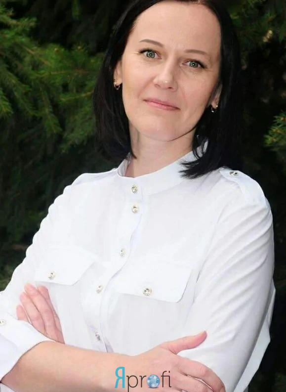 Наталья Костевская