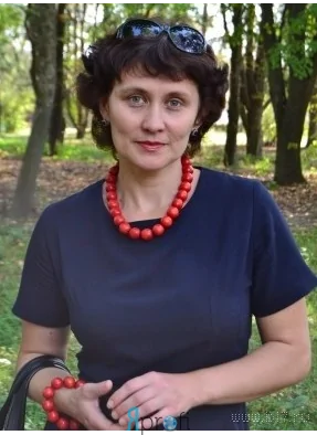 Шуменко Леся Дмитриевна