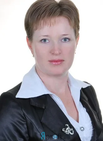 Ющик Марина Володимирівна