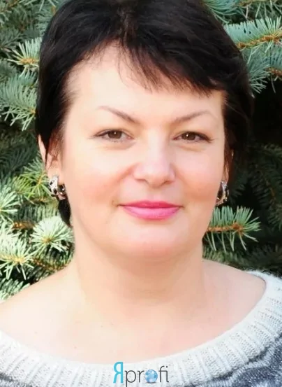  Ирина Петухова