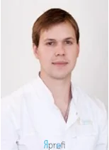 Клименко Сергей Андреевич