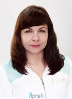 Радионова Наталия Сергеевна