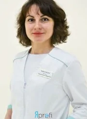 Пинчук Марина Ивановна