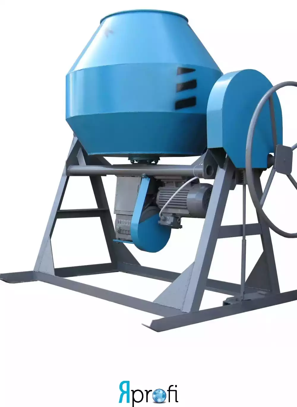 Бетоносмеситель 250-1500л