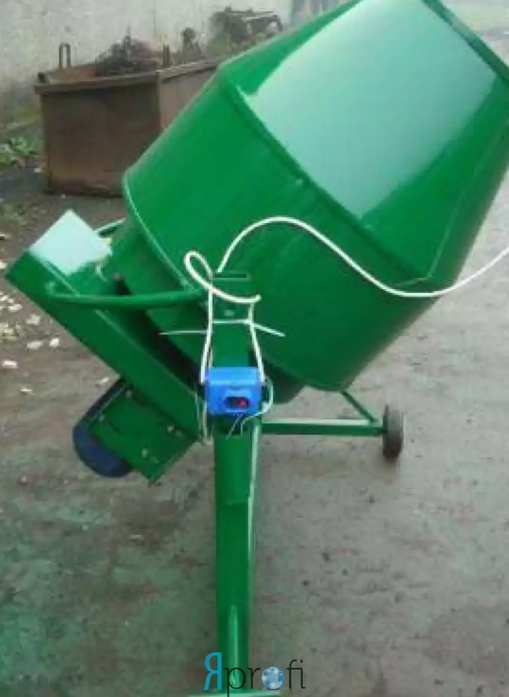 Бетономешалка 30-250л