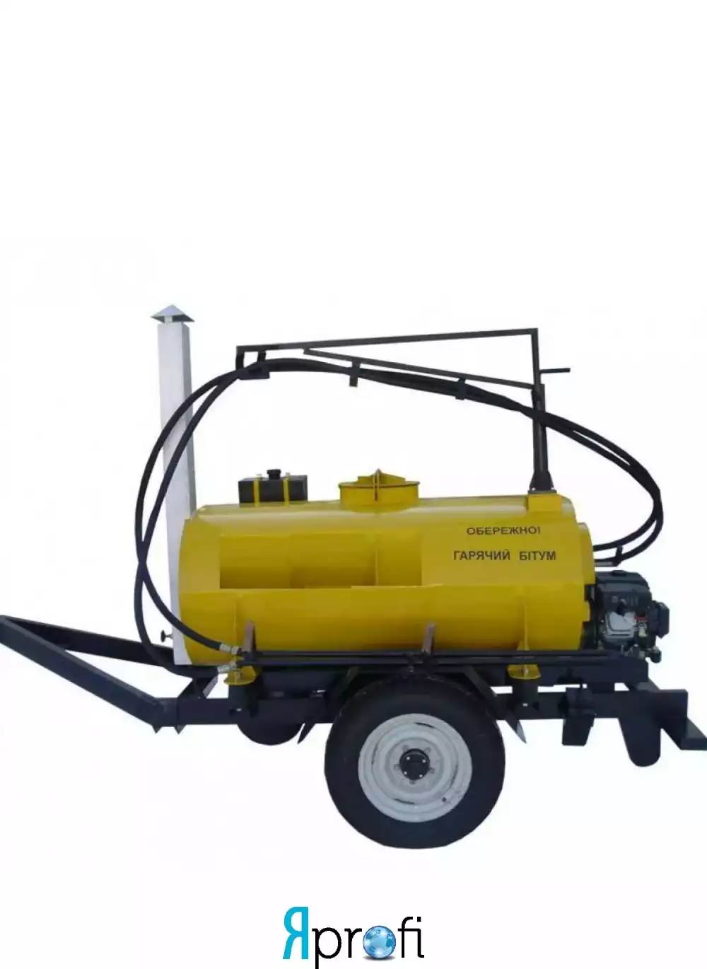 Битумизатор - котел битумный КБЛ-400