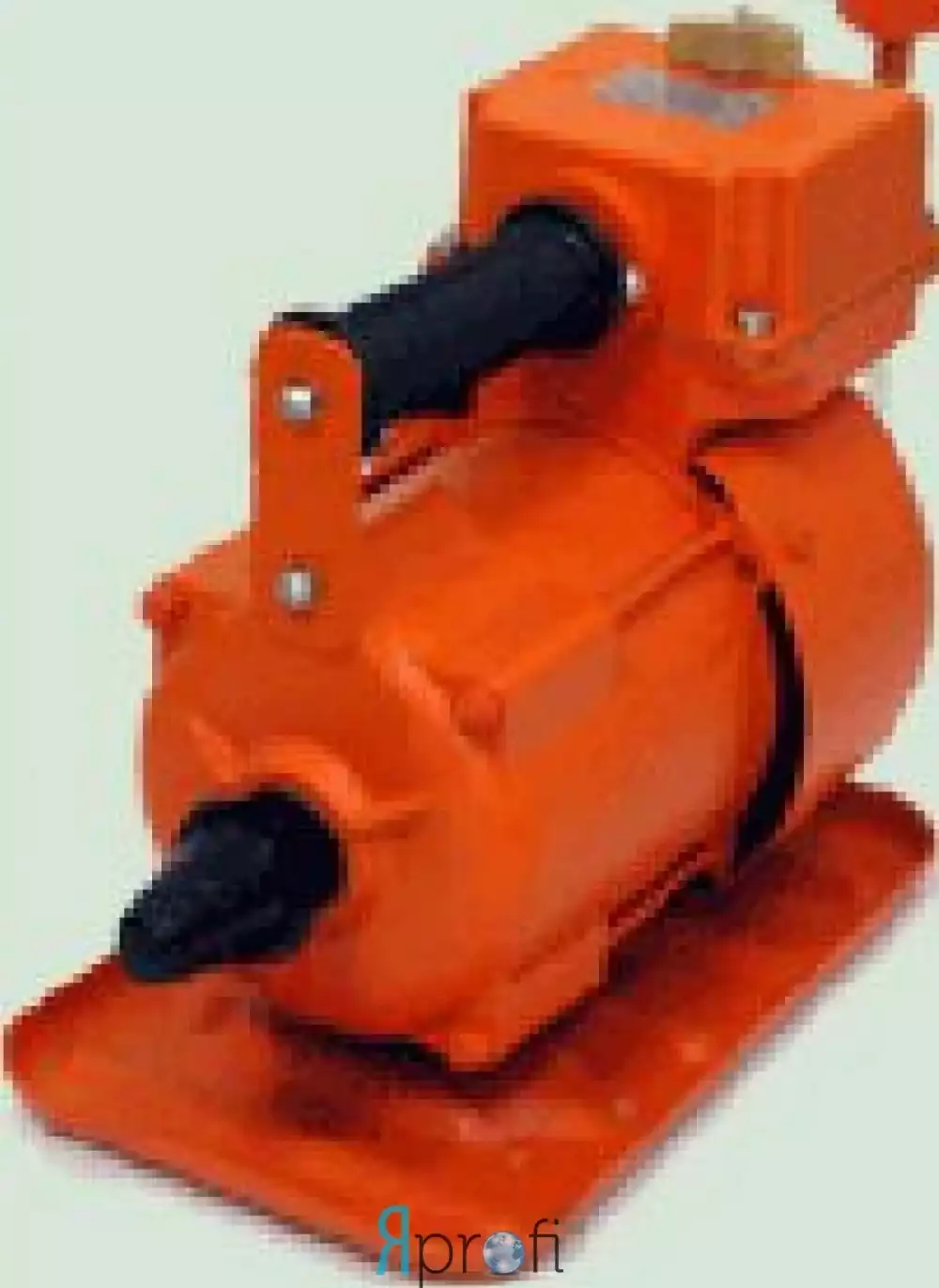 Вибратор промышленный электромеханический