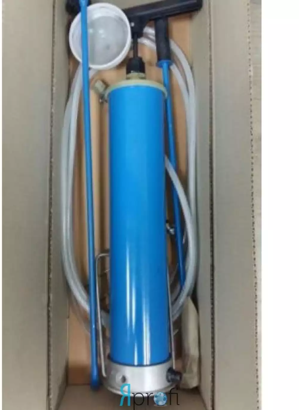 Краскопульт ручной