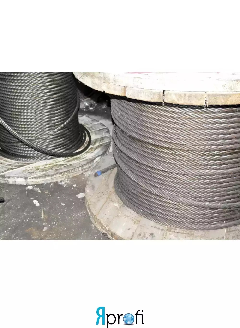 Канат-трос стальной