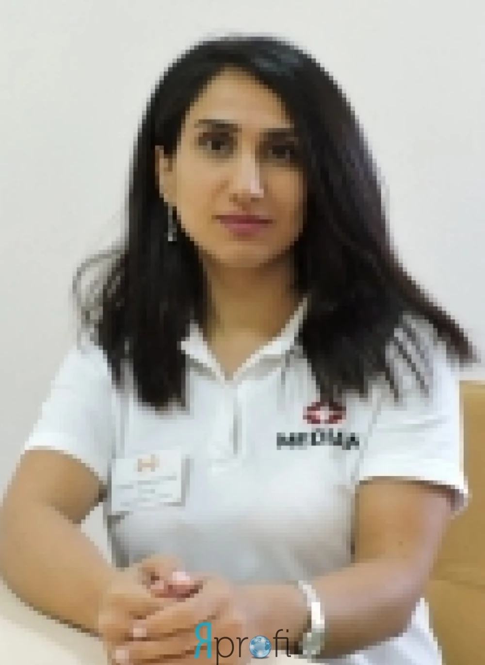 Алієва Гюнай Мамедалієвна "Медіан"