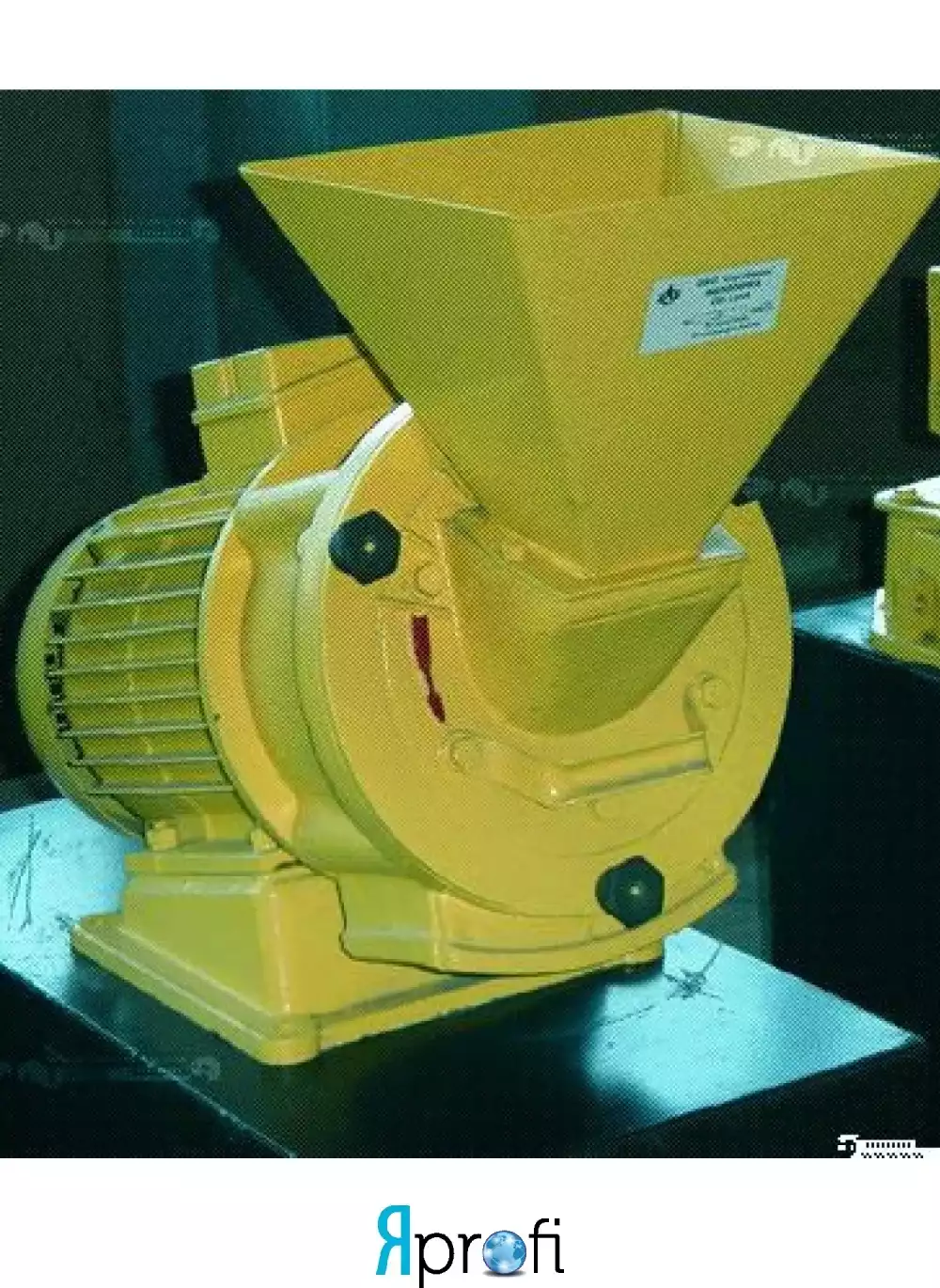 Мелотёрка СО-124А 