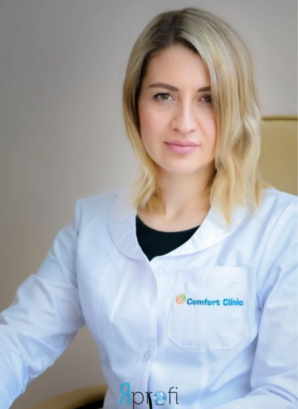 Лийка Виолетта Юриевна "Comfort Clinic"