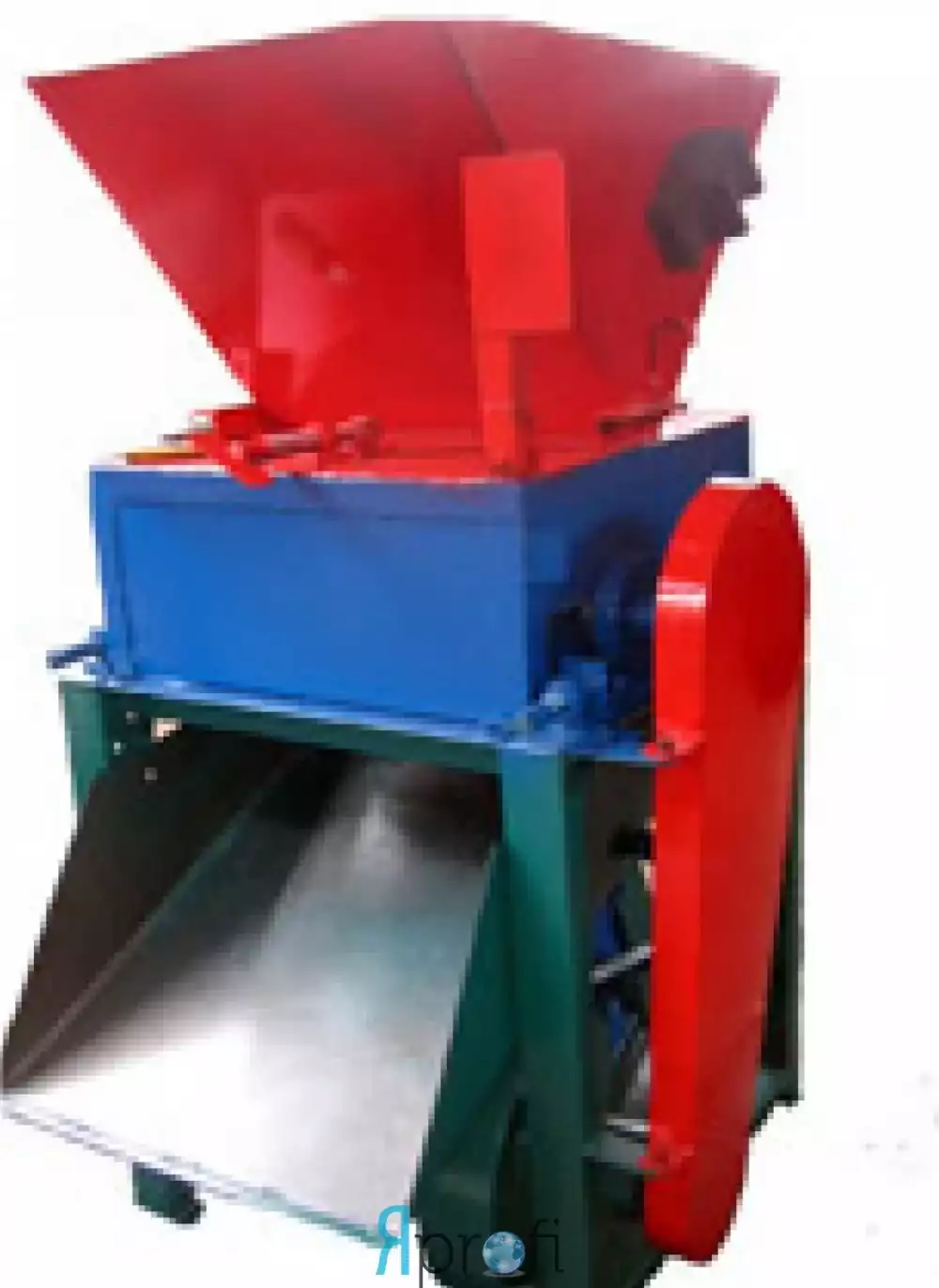 Плющилка валковая