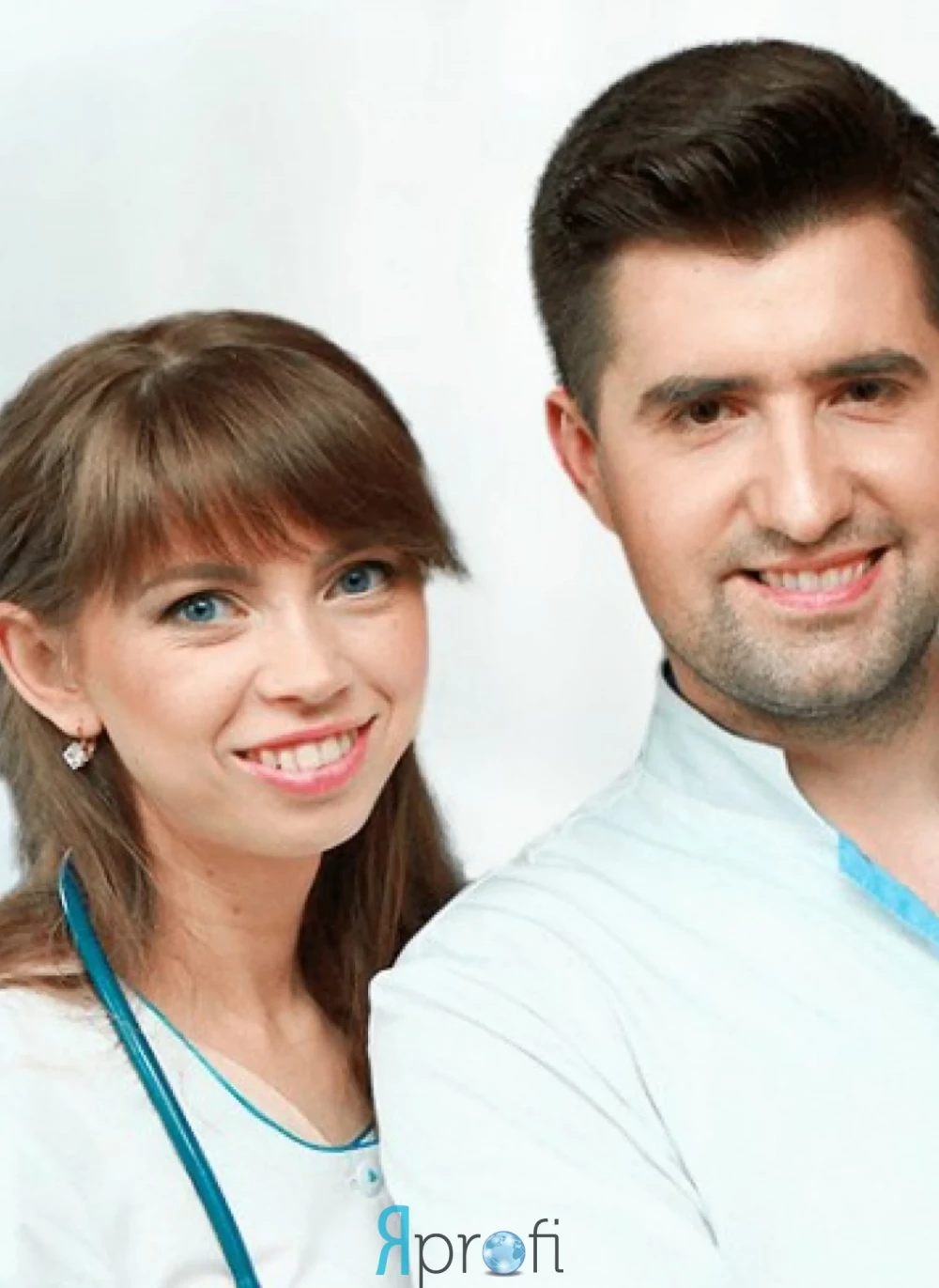 Ваш педіатр та терапевт