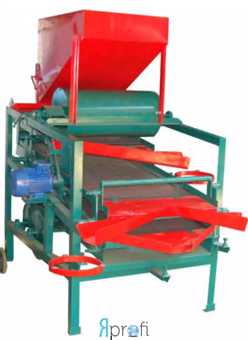 Калибратор-веялка(зерноочиститель)