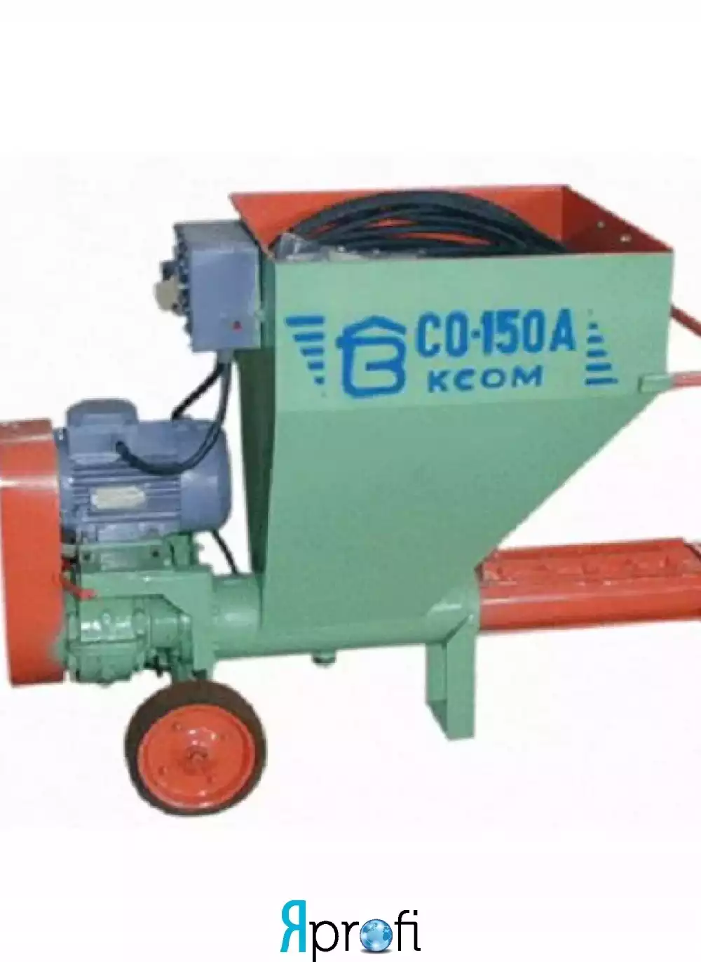 Агрегаты шпаклевочные СО-150А