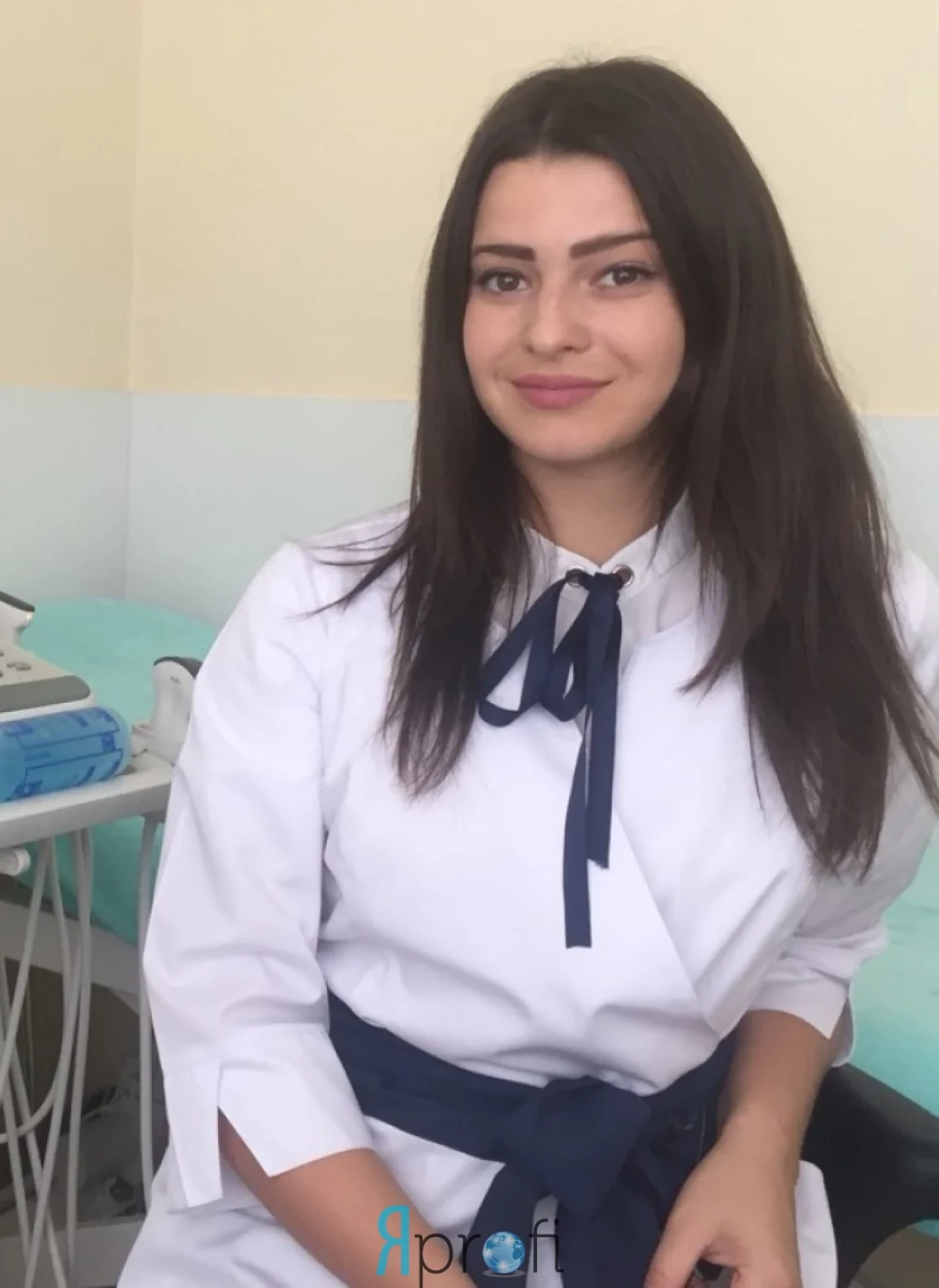 Горин Марта Андреевна "Aesculap"