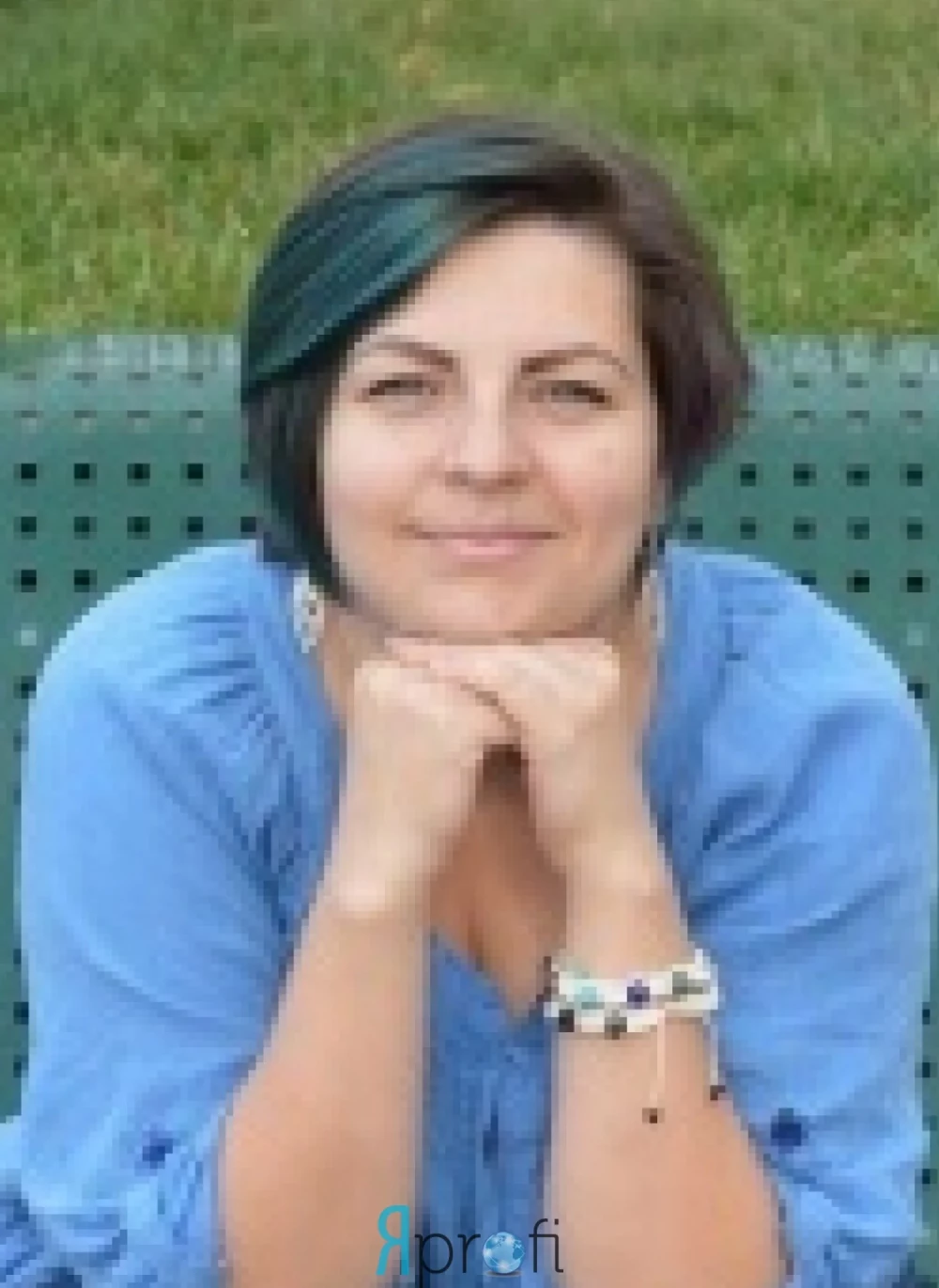 Ангелина Божко