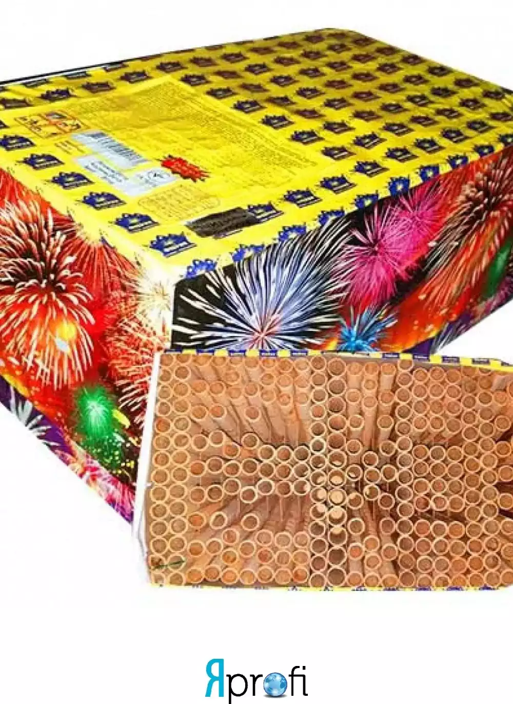 ФЕЙЕРВЕРК 235 ПРОФИ-АССОРТИ 