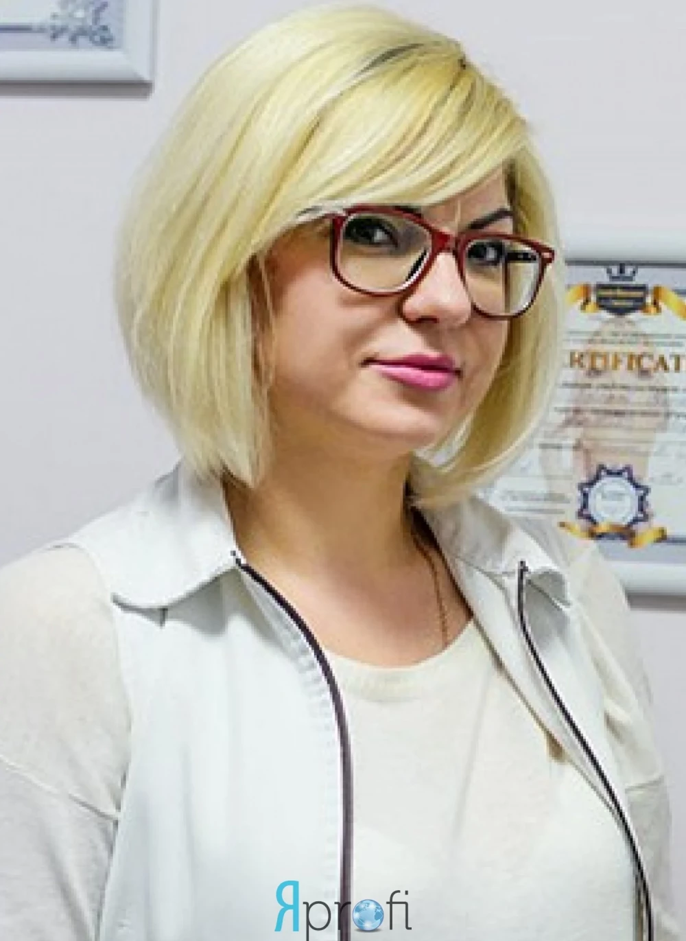 Елена Пилипенко-Веремий