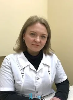 Александрова Ирина Геннадьевна