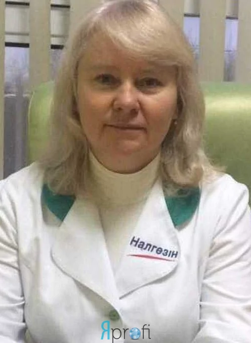 Пинаева Наталья Леонидовна