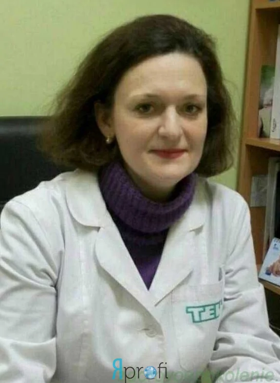 Макаренко Виктория Евгеньевна